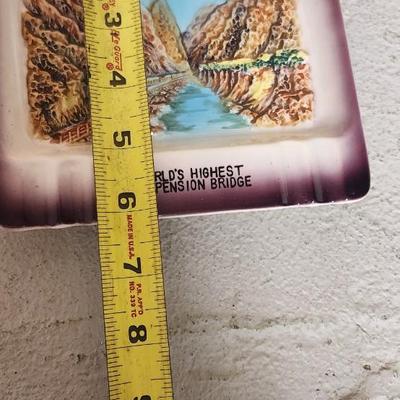 Sale Photo Thumbnail #342: Don't miss the crackle champagne flutes or the orchid ring. Nice lot!