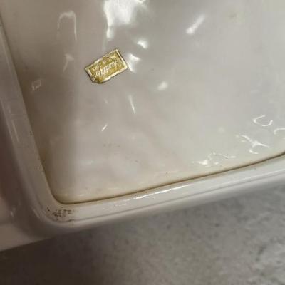 Sale Photo Thumbnail #343: Don't miss the crackle champagne flutes or the orchid ring. Nice lot!