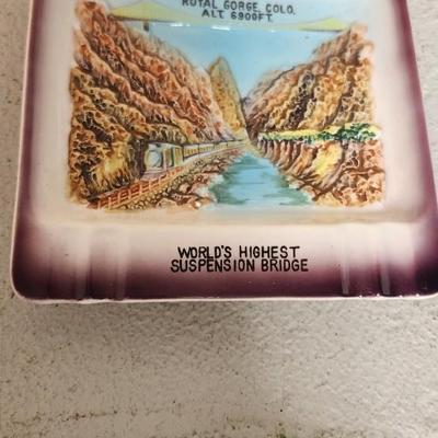 Sale Photo Thumbnail #341: Don't miss the crackle champagne flutes or the orchid ring. Nice lot!