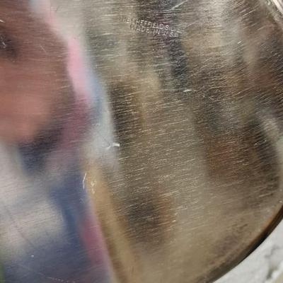 Sale Photo Thumbnail #383: Interesting lot of misc item from consignor 2015. I couldn't tell what song the music box plays but it does work.