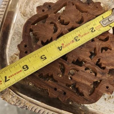 Sale Photo Thumbnail #371: Interesting lot of misc item from consignor 2015. I couldn't tell what song the music box plays but it does work.