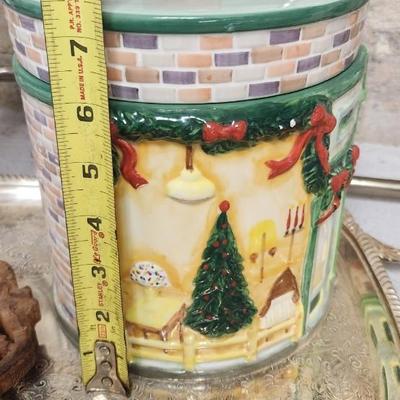 Sale Photo Thumbnail #373: Interesting lot of misc item from consignor 2015. I couldn't tell what song the music box plays but it does work.