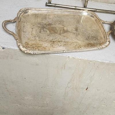 Sale Photo Thumbnail #380: Interesting lot of misc item from consignor 2015. I couldn't tell what song the music box plays but it does work.