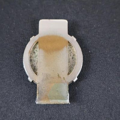 1923 Peace Dollar Money Clip
