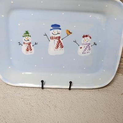 Sale Photo Thumbnail #431: Cute snowman hot cocoa set