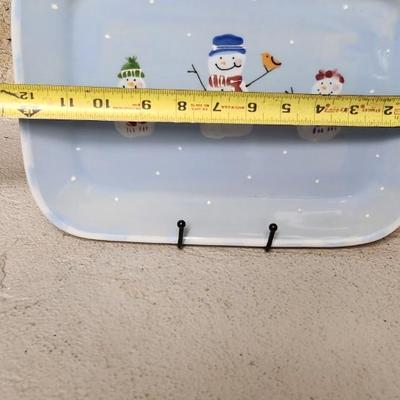 Sale Photo Thumbnail #432: Cute snowman hot cocoa set