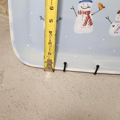 Sale Photo Thumbnail #433: Cute snowman hot cocoa set