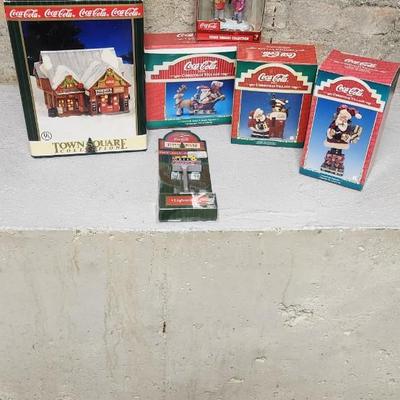 Sale Photo Thumbnail #474: All new in boxes. Tommy's service station and more