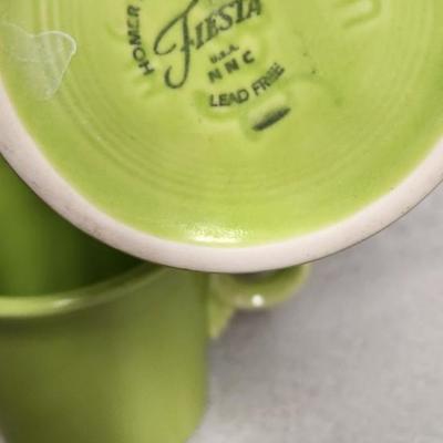 Sale Photo Thumbnail #517: 4 each dinner plate, lunch plate, salad plate and java mugs