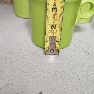 Sale Photo Thumbnail #516: 4 each dinner plate, lunch plate, salad plate and java mugs