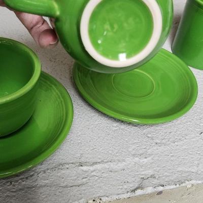 Sale Photo Thumbnail #543: Misc Shamrock pieces.