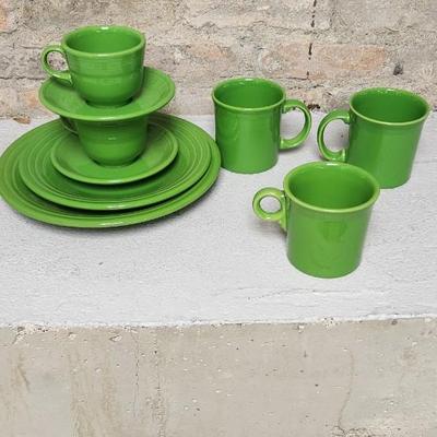 Sale Photo Thumbnail #537: Misc Shamrock pieces.