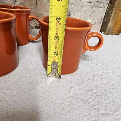 Sale Photo Thumbnail #559: Misc pieces of Poppy Orange