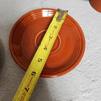 Sale Photo Thumbnail #565: Misc pieces of Poppy Orange