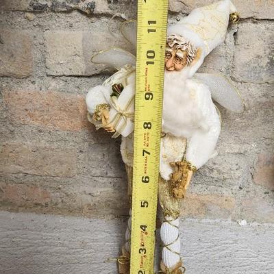 Sale Photo Thumbnail #582: Trio of holiday sprite, elves, whatever you would like to call them. :)