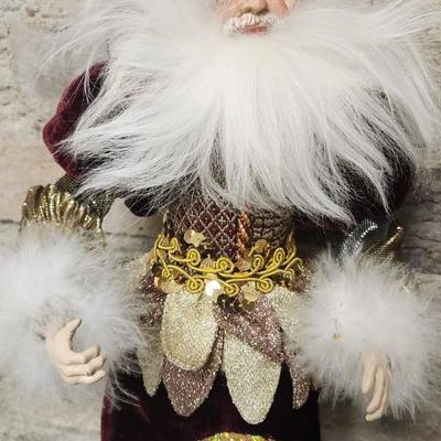 Sale Photo Thumbnail #587: Trio of holiday sprite, elves, whatever you would like to call them. :)