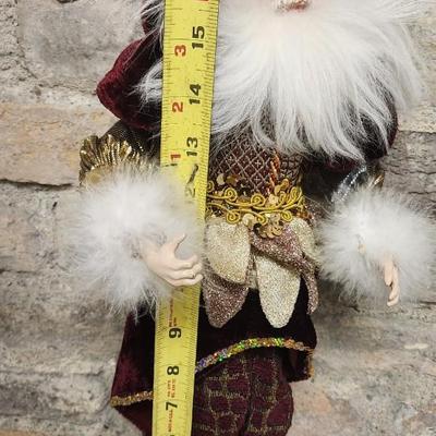 Sale Photo Thumbnail #586: Trio of holiday sprite, elves, whatever you would like to call them. :)