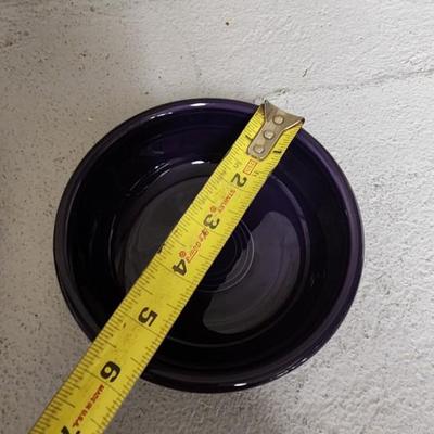 Sale Photo Thumbnail #596: Remaining pieces of Plum Fiesta.