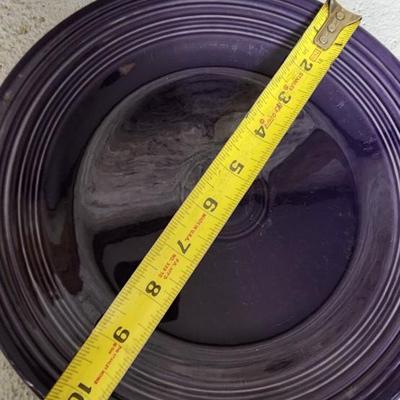 Sale Photo Thumbnail #590: Remaining pieces of Plum Fiesta.