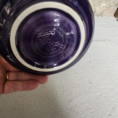 Sale Photo Thumbnail #597: Remaining pieces of Plum Fiesta.