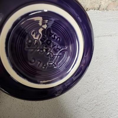 Sale Photo Thumbnail #595: Remaining pieces of Plum Fiesta.