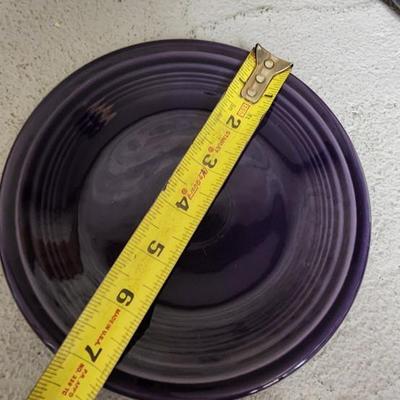 Sale Photo Thumbnail #592: Remaining pieces of Plum Fiesta.