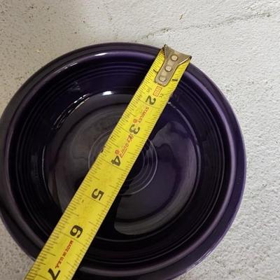 Sale Photo Thumbnail #594: Remaining pieces of Plum Fiesta.