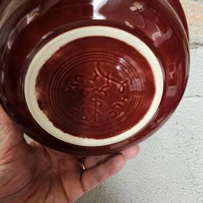 Sale Photo Thumbnail #613: Remaining Fiesta Cinnebar pieces