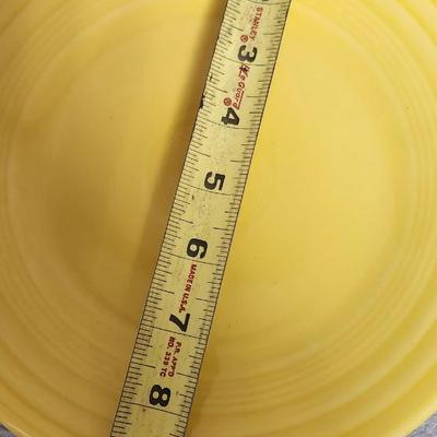 Sale Photo Thumbnail #630: Remaining Fiesta Sunflower pieces