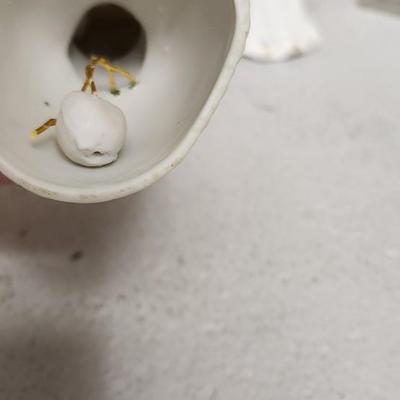 Sale Photo Thumbnail #664: Angels and Nativity pieces