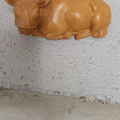 Sale Photo Thumbnail #653: Angels and Nativity pieces