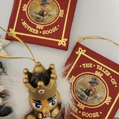 Sale Photo Thumbnail #727: Starbucks, glass egg, nutcracker