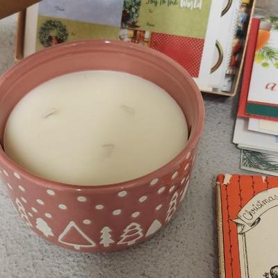 Sale Photo Thumbnail #747: Misc cards, stickers, ornaments etc