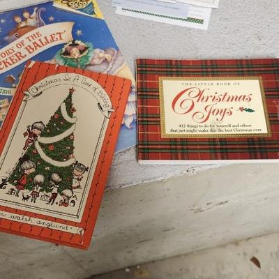 Sale Photo Thumbnail #748: Misc cards, stickers, ornaments etc