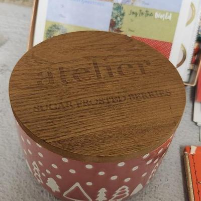 Sale Photo Thumbnail #746: Misc cards, stickers, ornaments etc