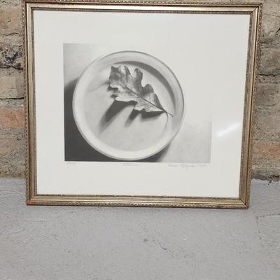 Sale Photo Thumbnail #784: Gorgeous pencil drawing from local artist Dave Midgarden.