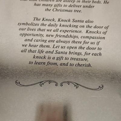 Sale Photo Thumbnail #795: 2008 Pipka figurine and ornament with box as well as the collector club tin, key etc