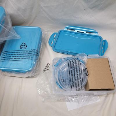 Sale Photo Thumbnail #833: Opened two of these to show extra containers inside, the two unopened ones also have 1 additional and 2 additional inside