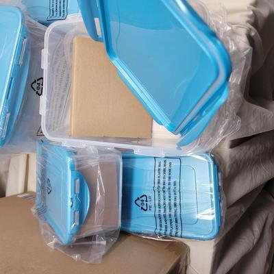 Sale Photo Thumbnail #831: Opened two of these to show extra containers inside, the two unopened ones also have 1 additional and 2 additional inside