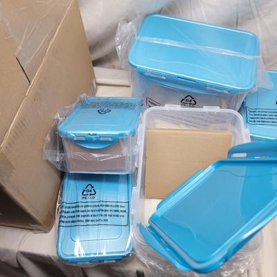 Sale Photo Thumbnail #832: Opened two of these to show extra containers inside, the two unopened ones also have 1 additional and 2 additional inside