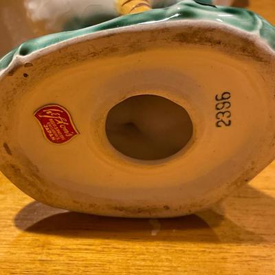 9” t Lefton rooster