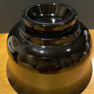 Plastic Penguin S&P with black bowl