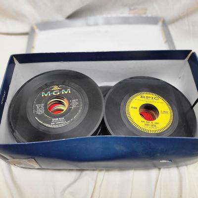 Sale Photo Thumbnail #844: Some have scratches, classic titles