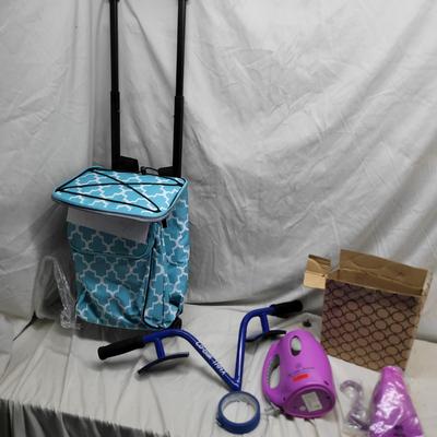 Sale Photo Thumbnail #845: Lot of necessary things, and fix your back pain