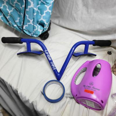 Sale Photo Thumbnail #849: Lot of necessary things, and fix your back pain