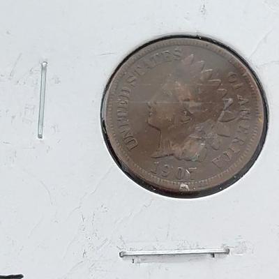 1907 Indian Head