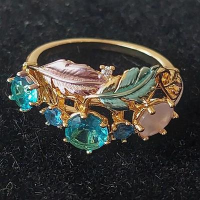 Fashion Ring Size 10