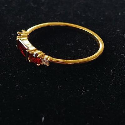 Fashion Ring Size 10