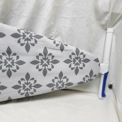 Sale Photo Thumbnail #863: Iron works, board is clean