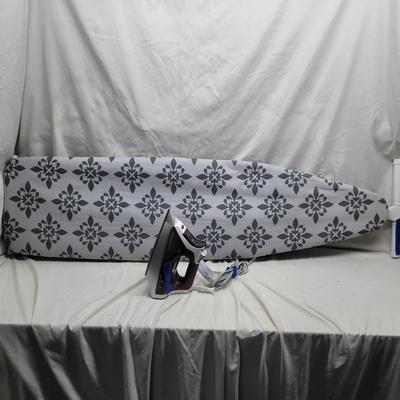 Sale Photo Thumbnail #861: Iron works, board is clean